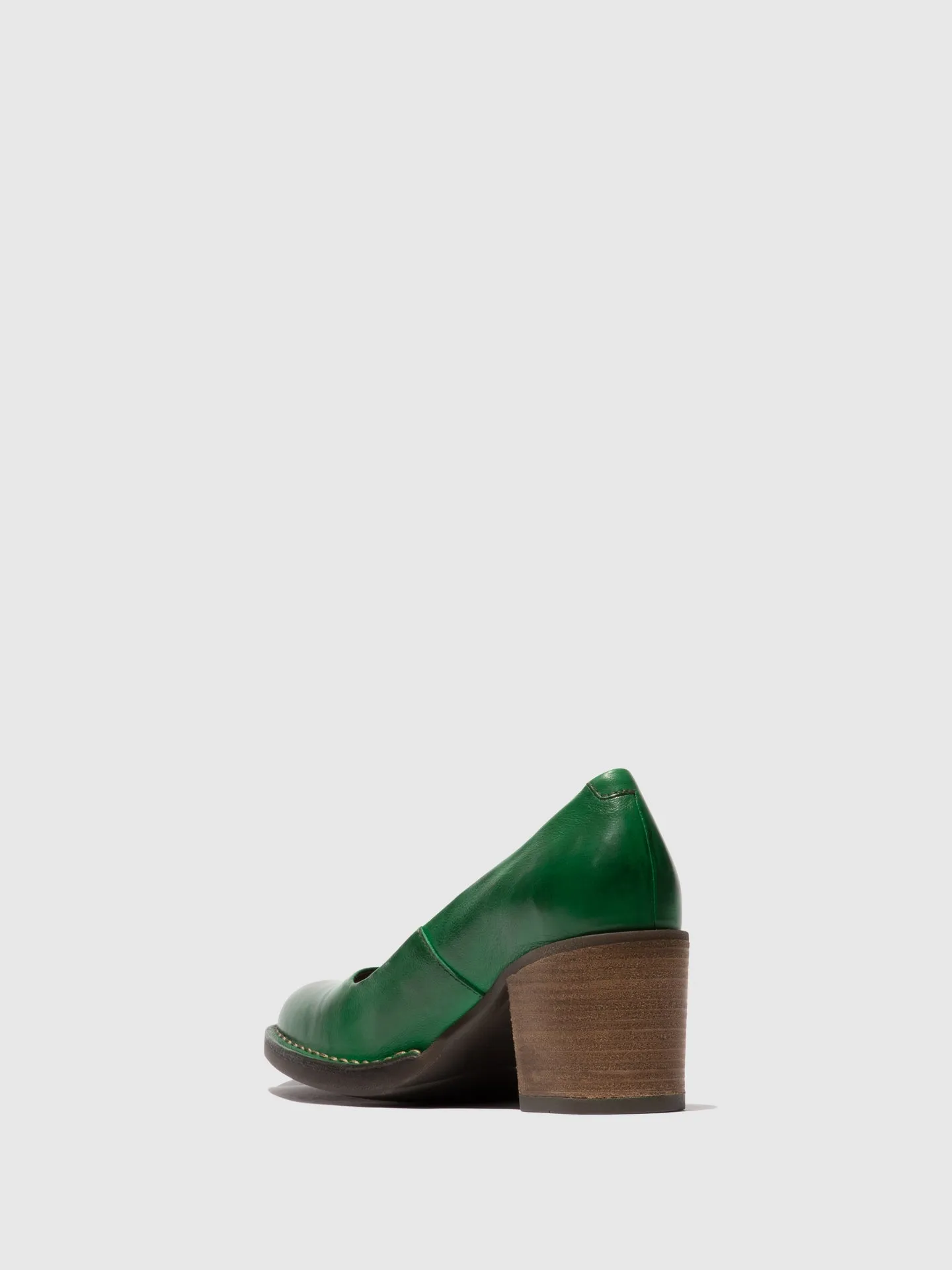 Slip-on Shoes BERY104FLY GREEN