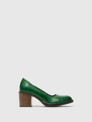 Slip-on Shoes BERY104FLY GREEN