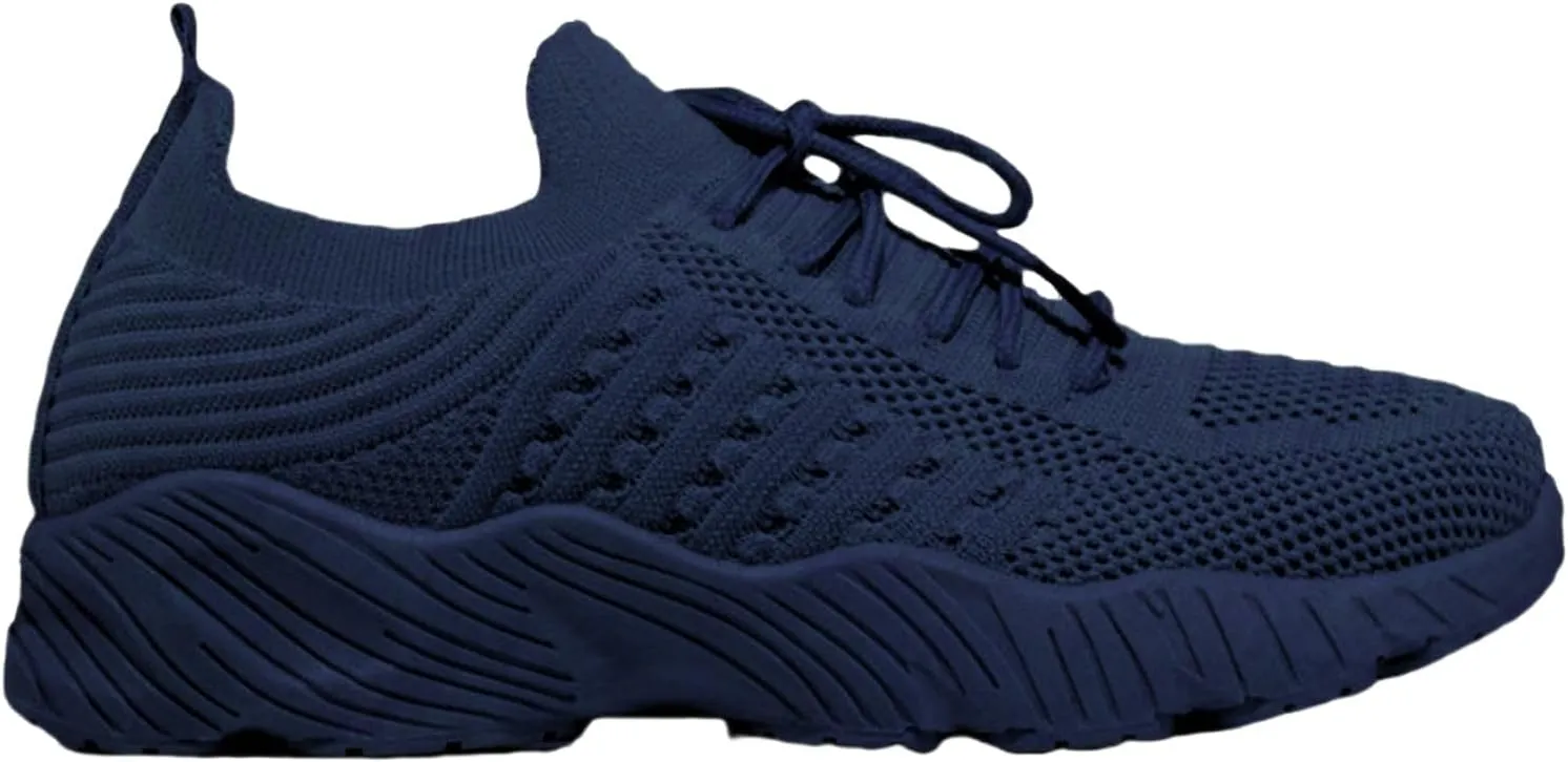 Sneakers For Women Trendy 2025 Athletic Walking Running Shoes Slip On Casual Comfortable Tennis Workout Sneakers 2025