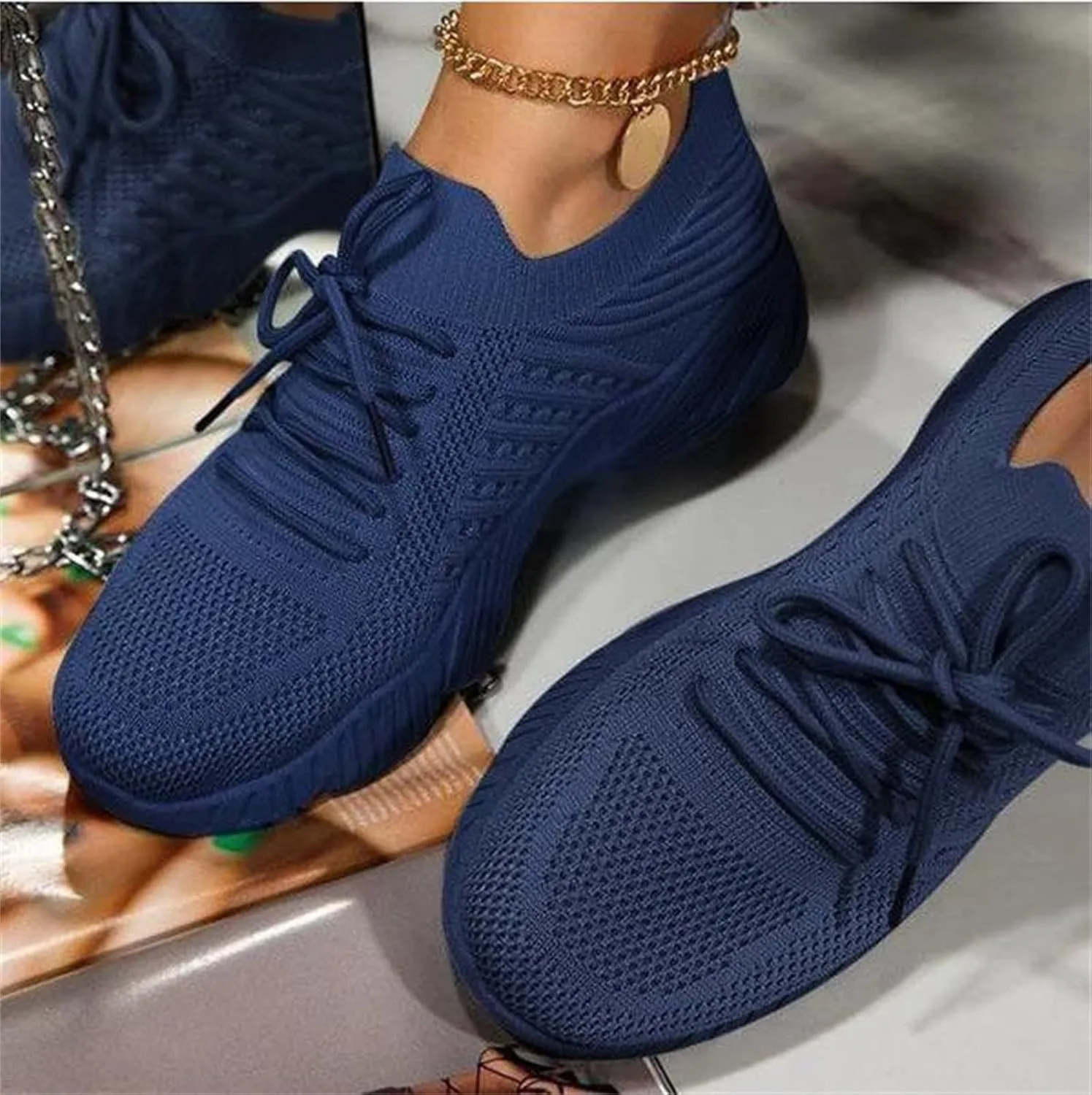 Sneakers For Women Trendy 2025 Athletic Walking Running Shoes Slip On Casual Comfortable Tennis Workout Sneakers 2025