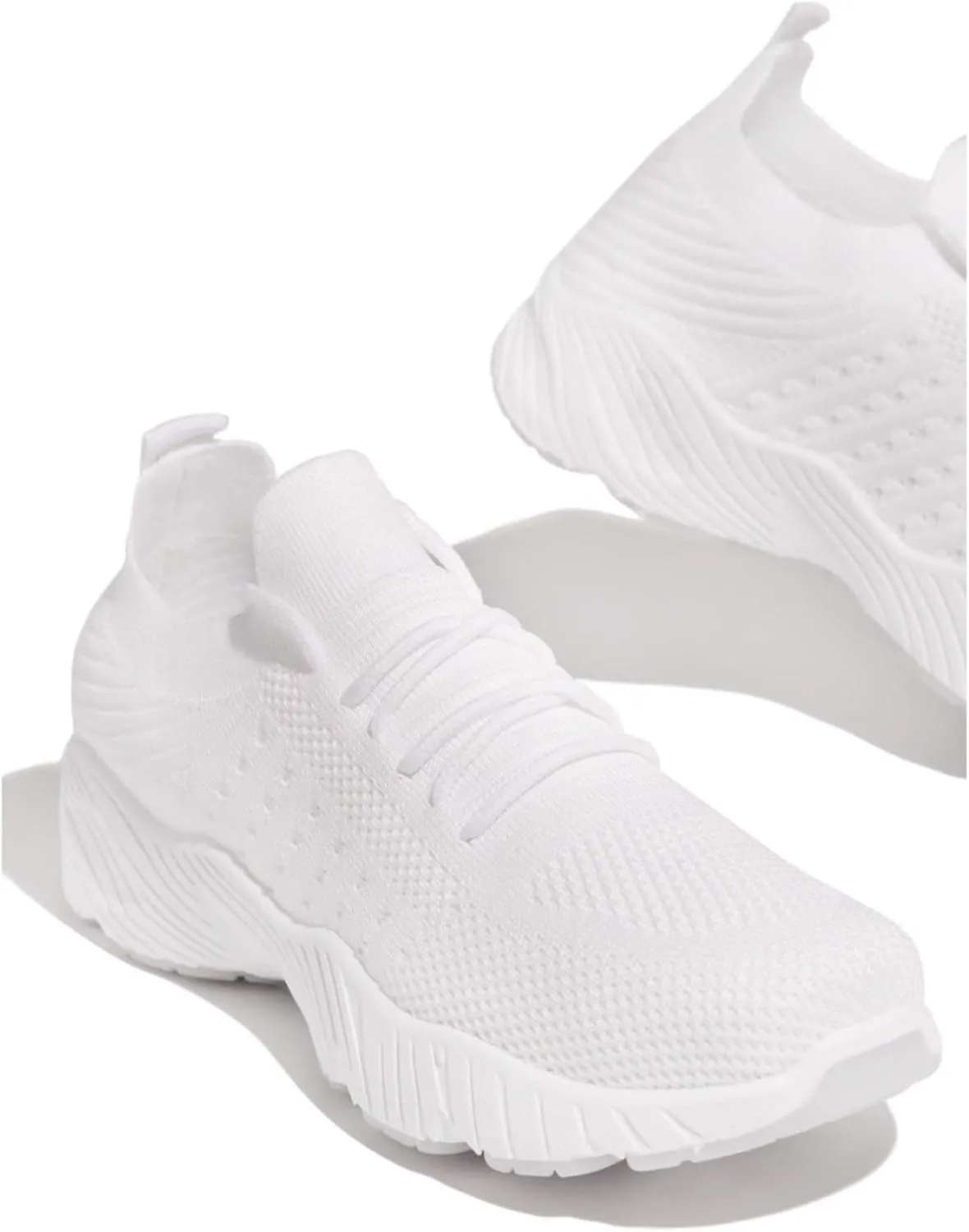 Sneakers For Women Trendy 2025 Athletic Walking Running Shoes Slip On Casual Comfortable Tennis Workout Sneakers 2025