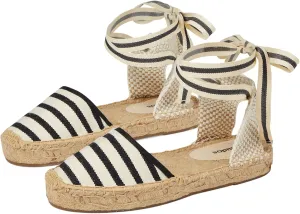 Soludos Women's Lauren Lace-Up Espadrilles