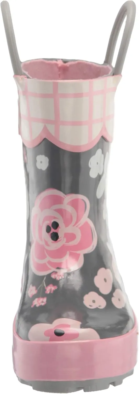 Stephen Joseph Unisex-Child Rain Boots