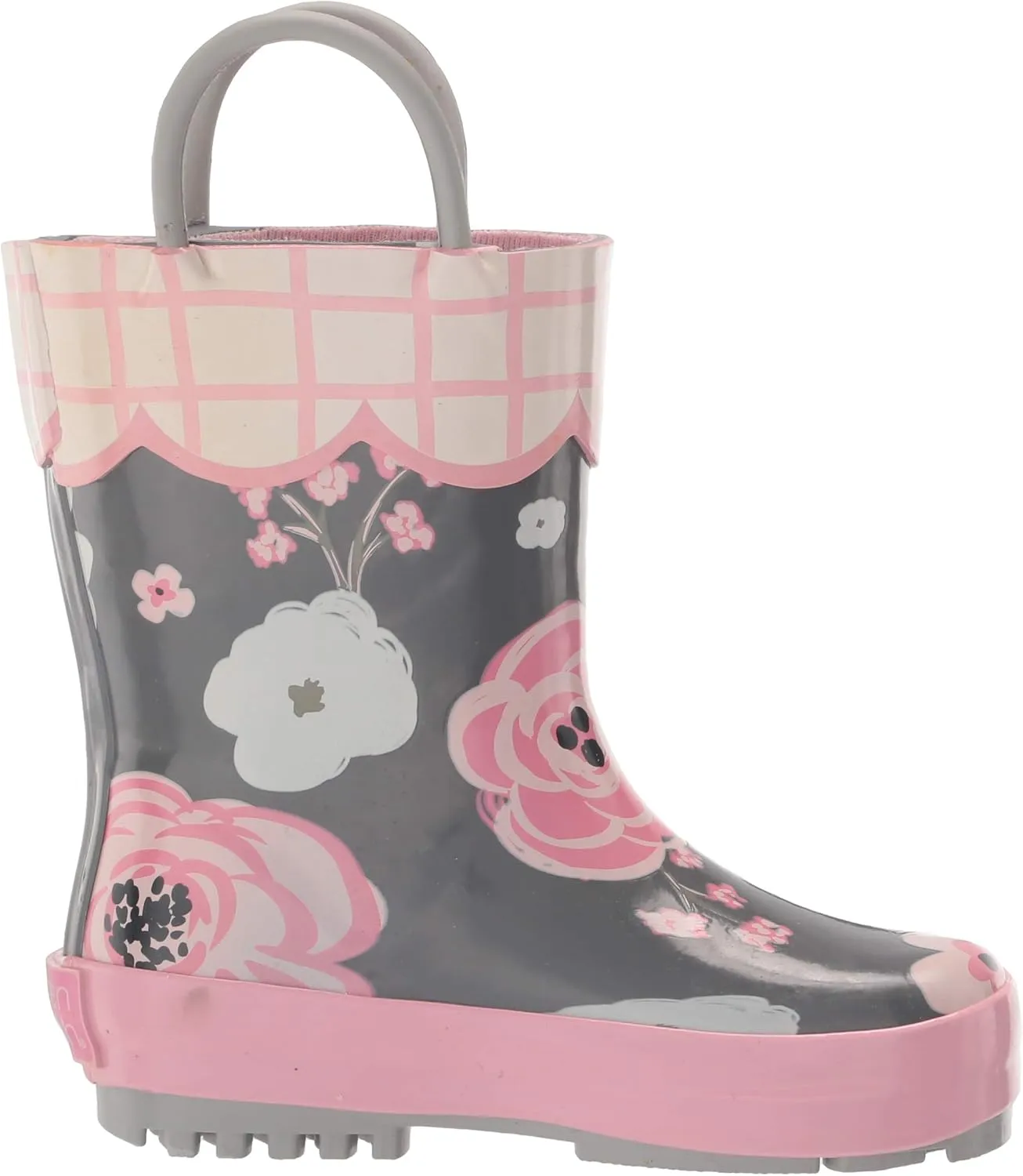 Stephen Joseph Unisex-Child Rain Boots