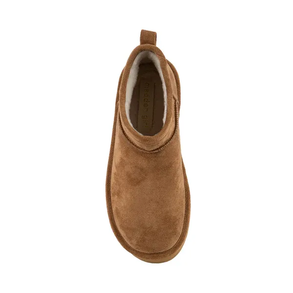 Steve Madden Embrace Boots | Tan