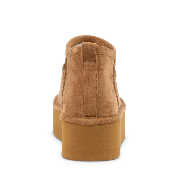 Steve Madden Embrace Boots | Tan