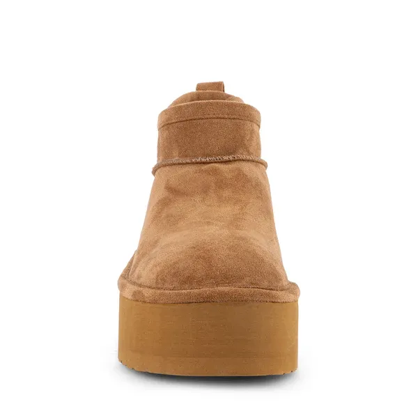 Steve Madden Embrace Boots | Tan