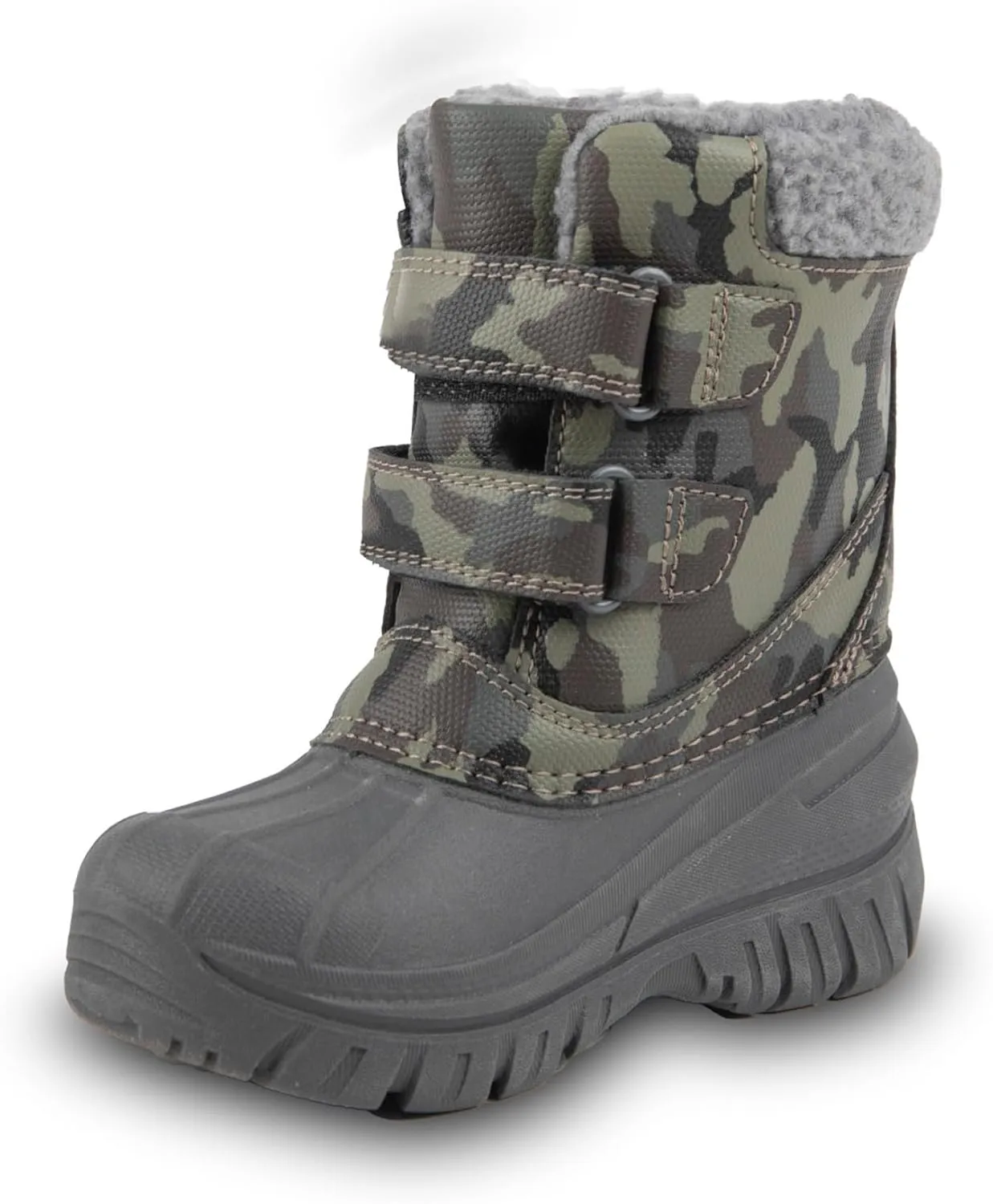 Stride Rite 360 Unisex-Child Cade Snow Boot