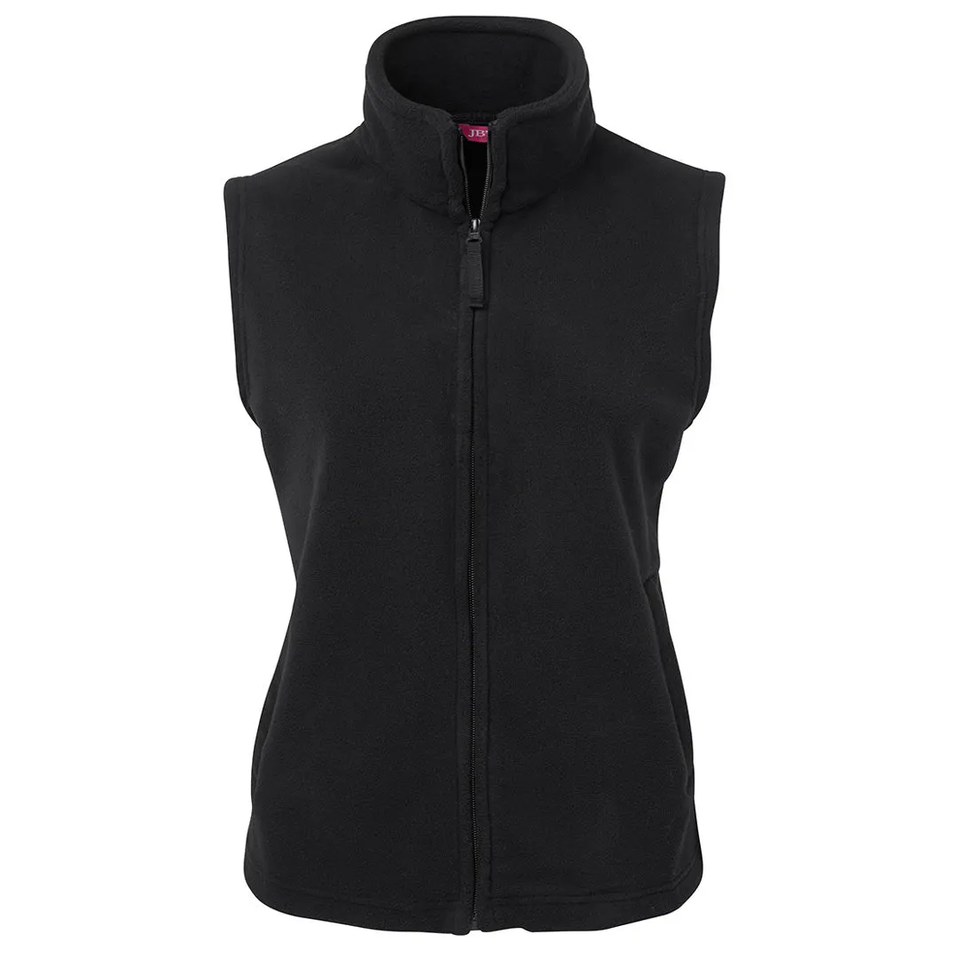 The Polar Vest | Ladies