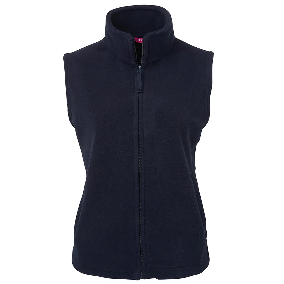 The Polar Vest | Ladies