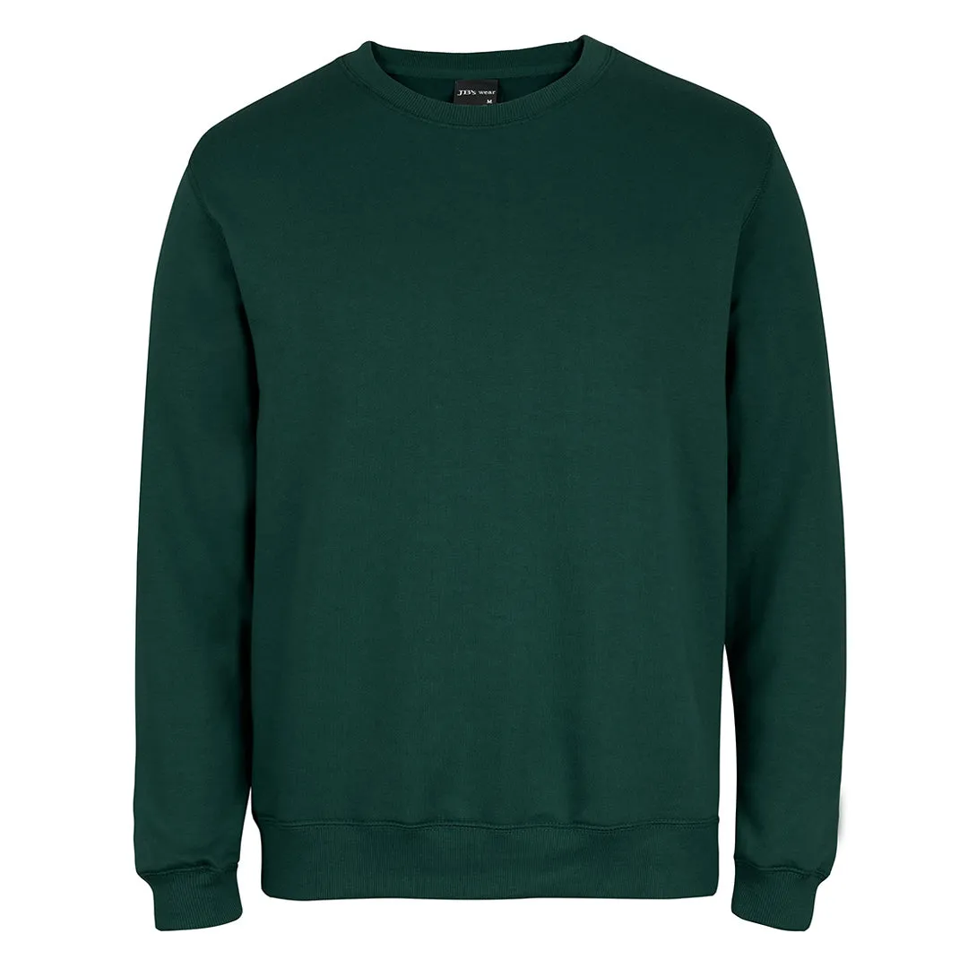 The Poly Cotton Fleece Sweat | Adults