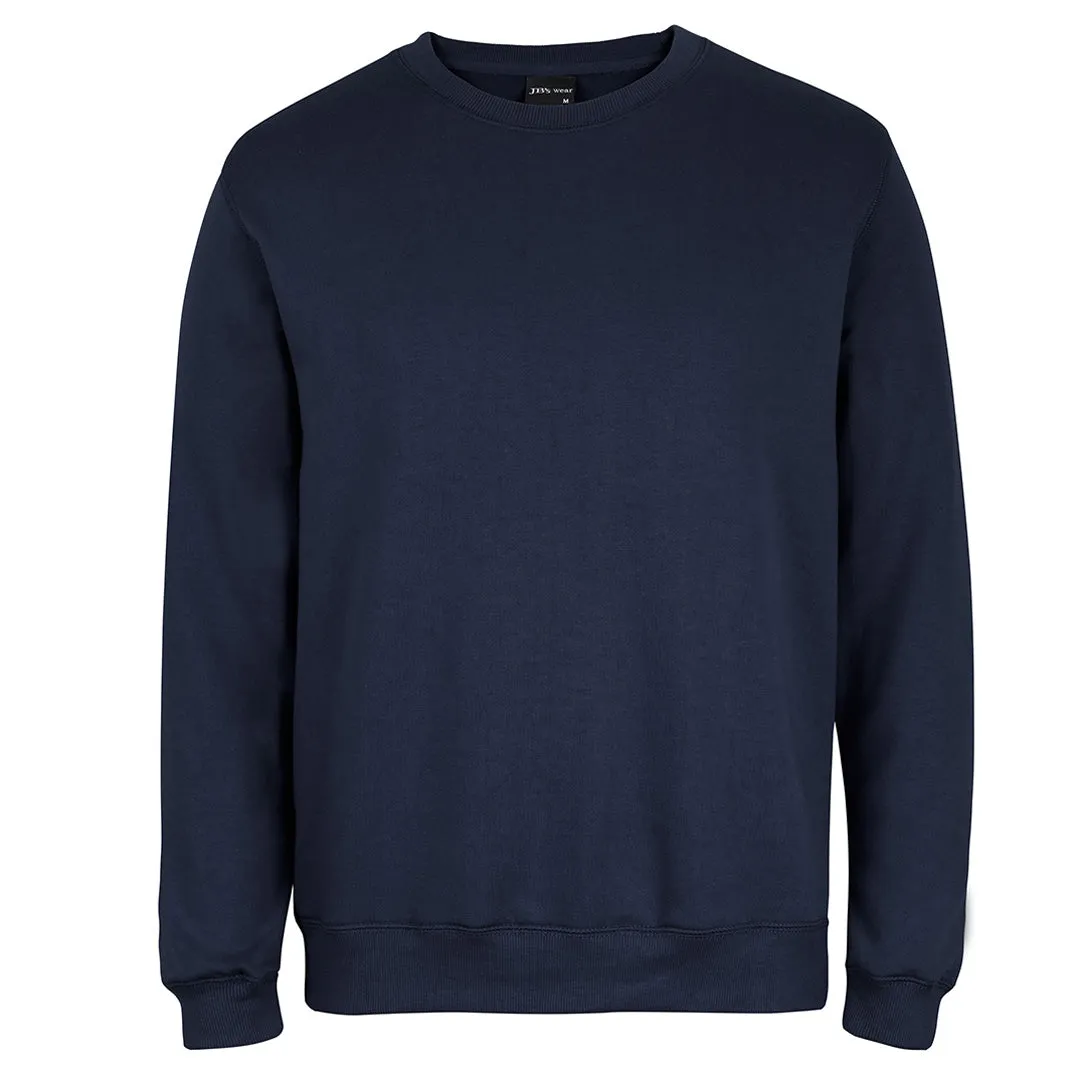 The Poly Cotton Fleece Sweat | Adults
