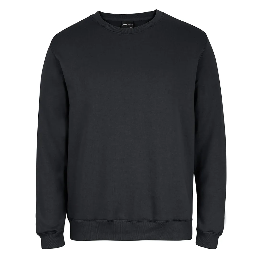 The Poly Cotton Fleece Sweat | Adults
