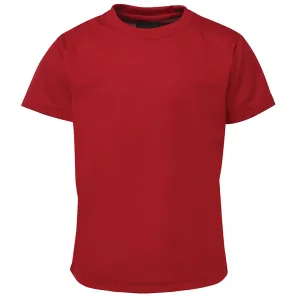 The Poly Tee | Kids | Short Sleeve