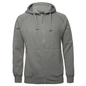 The Zip Raglan Sleeve Hoodie | Adults