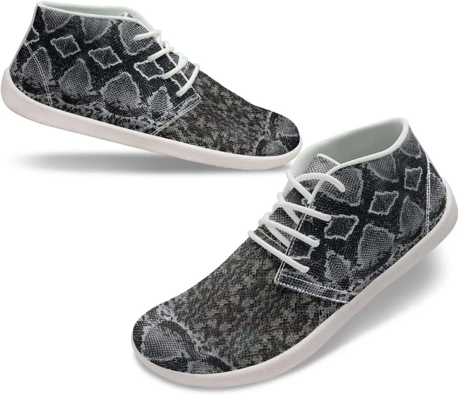 Trendy Barefoot Shoes for Men Women Hiking SHOS Adult Wide Toe Box Shoes