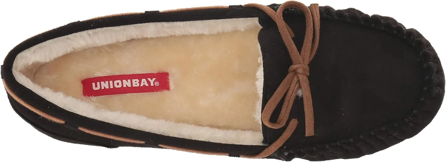 UNIONBAY Women's Yum Moccasin