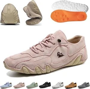Vogany Shoes Orthopedic Sneakers for Women & Men, Vogldeck Waterproof Breathable Non-slip Grounding Hiking Boots