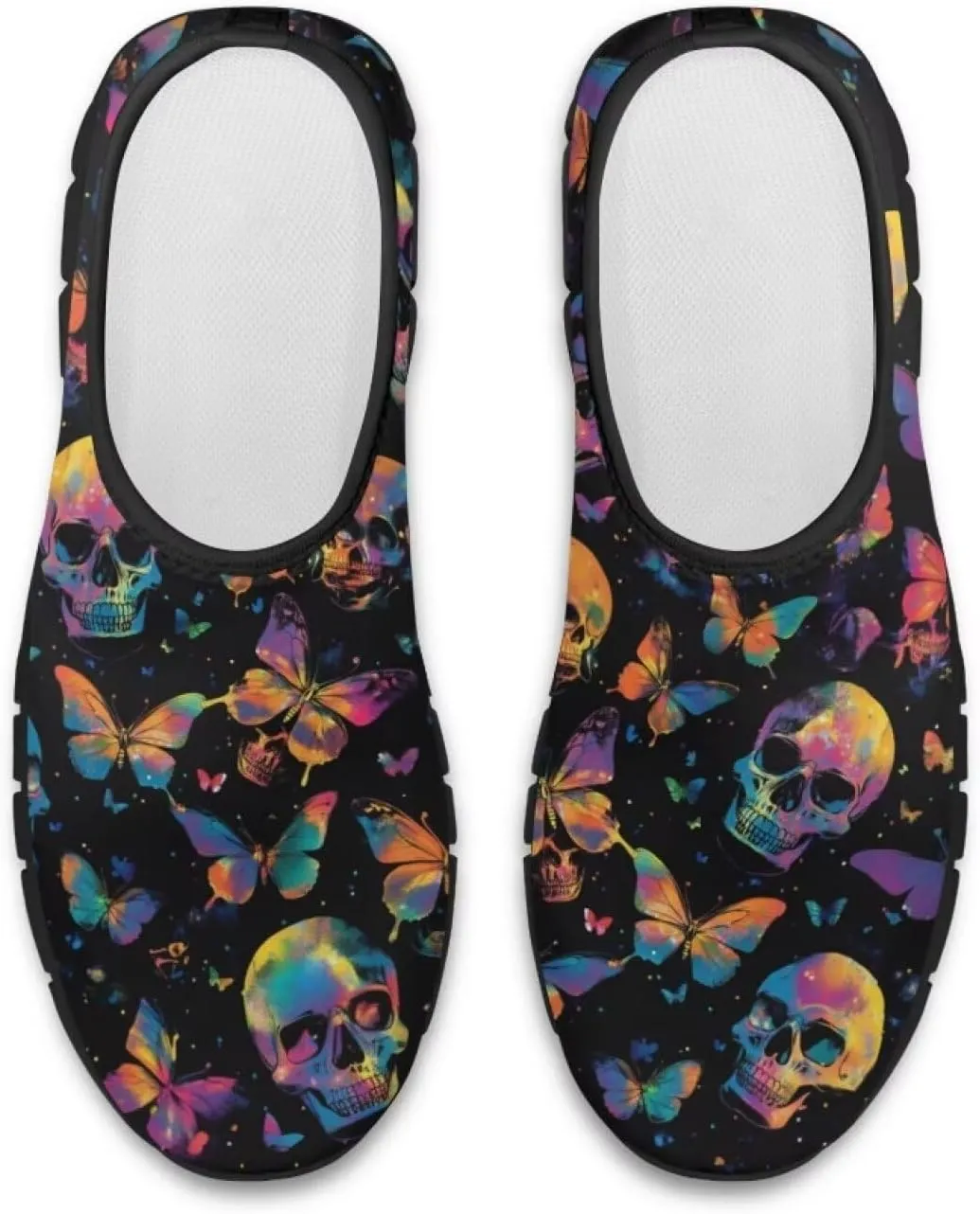 Women Slip On Sneakers Trendy Casual Shoes Womens Non Slip Walking Shoes