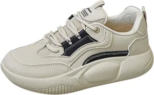 Women's Comfortable Fashion Sneakers Shoes for Men Non Slip Gym Workout Shoes Walking Shoes for Women