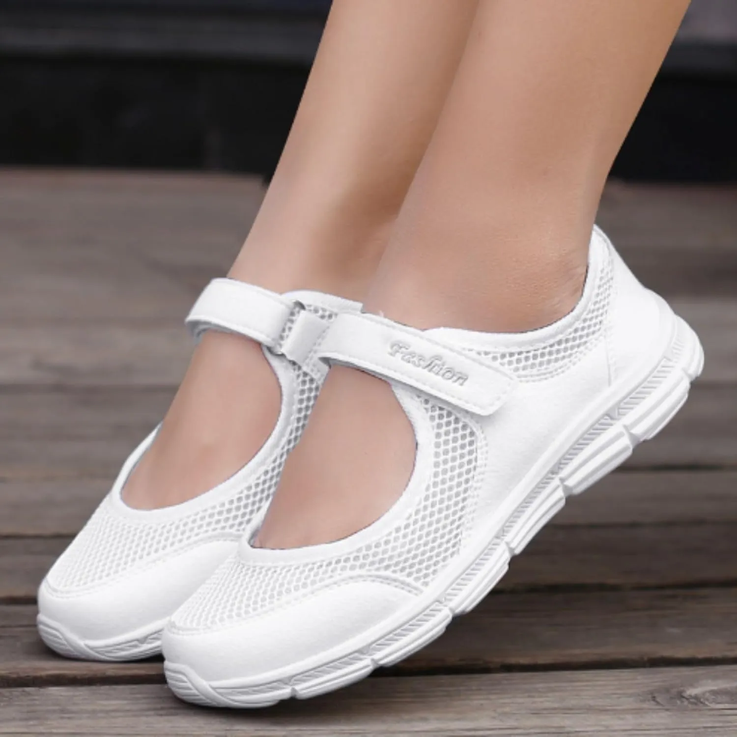 Women's Fashion Sneaker Mesh Slip On Black Non Slip Shoes for Women Comfortable Walking Shoes for Men Wide Width Black Platform Loafers Women Sock Sneakers Women