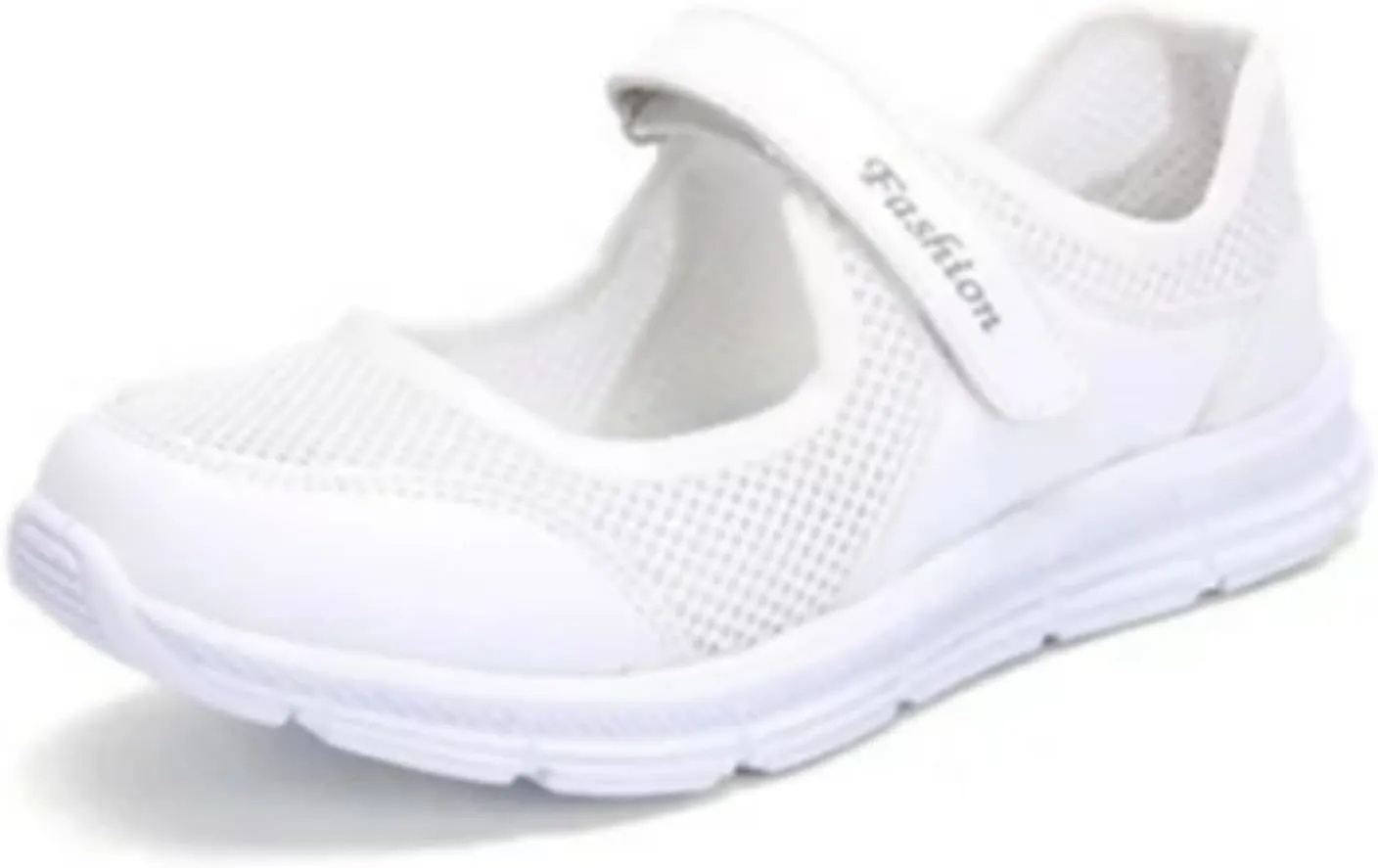 Women's Fashion Sneaker Mesh Slip On Black Non Slip Shoes for Women Comfortable Walking Shoes for Men Wide Width Black Platform Loafers Women Sock Sneakers Women