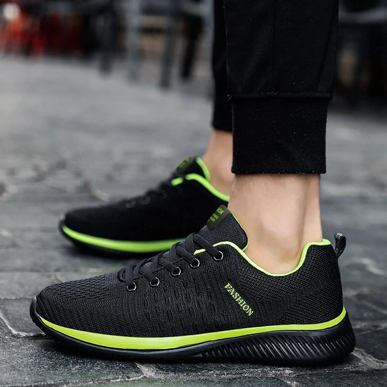 Womens Running Shoes Lightweight Breathable No Slip Womens Running Shoes Wide Width Casual Shoes Trendy Dress Sneakers Steel Toe Tennis Shoe Trainers Shoe