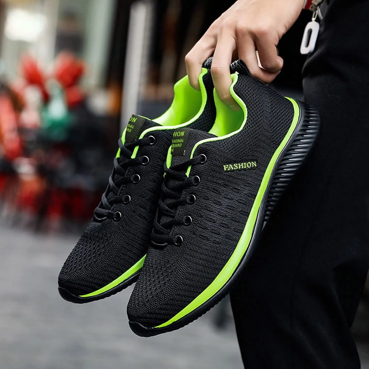 Womens Running Shoes Lightweight Breathable No Slip Womens Running Shoes Wide Width Casual Shoes Trendy Dress Sneakers Steel Toe Tennis Shoe Trainers Shoe