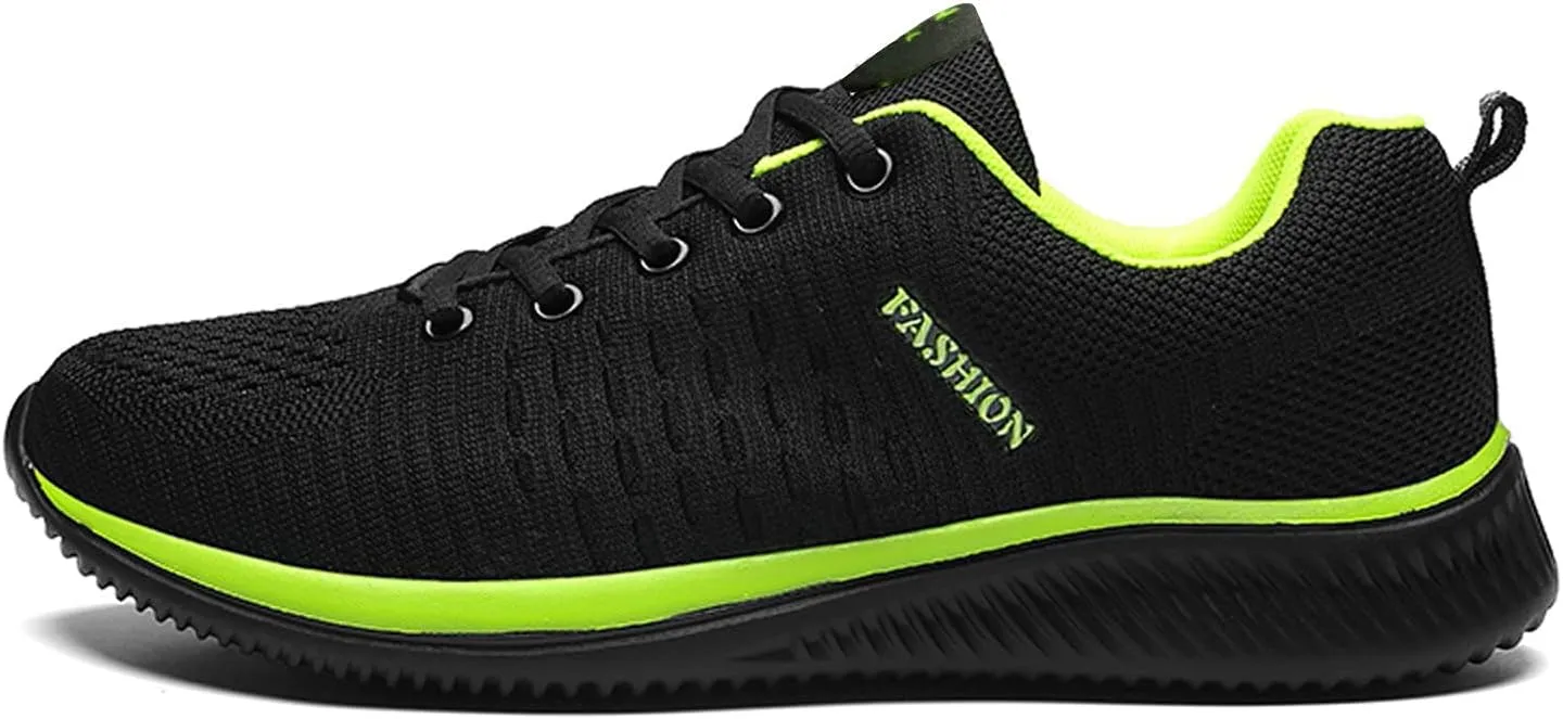 Womens Running Shoes Lightweight Breathable No Slip Womens Running Shoes Wide Width Casual Shoes Trendy Dress Sneakers Steel Toe Tennis Shoe Trainers Shoe