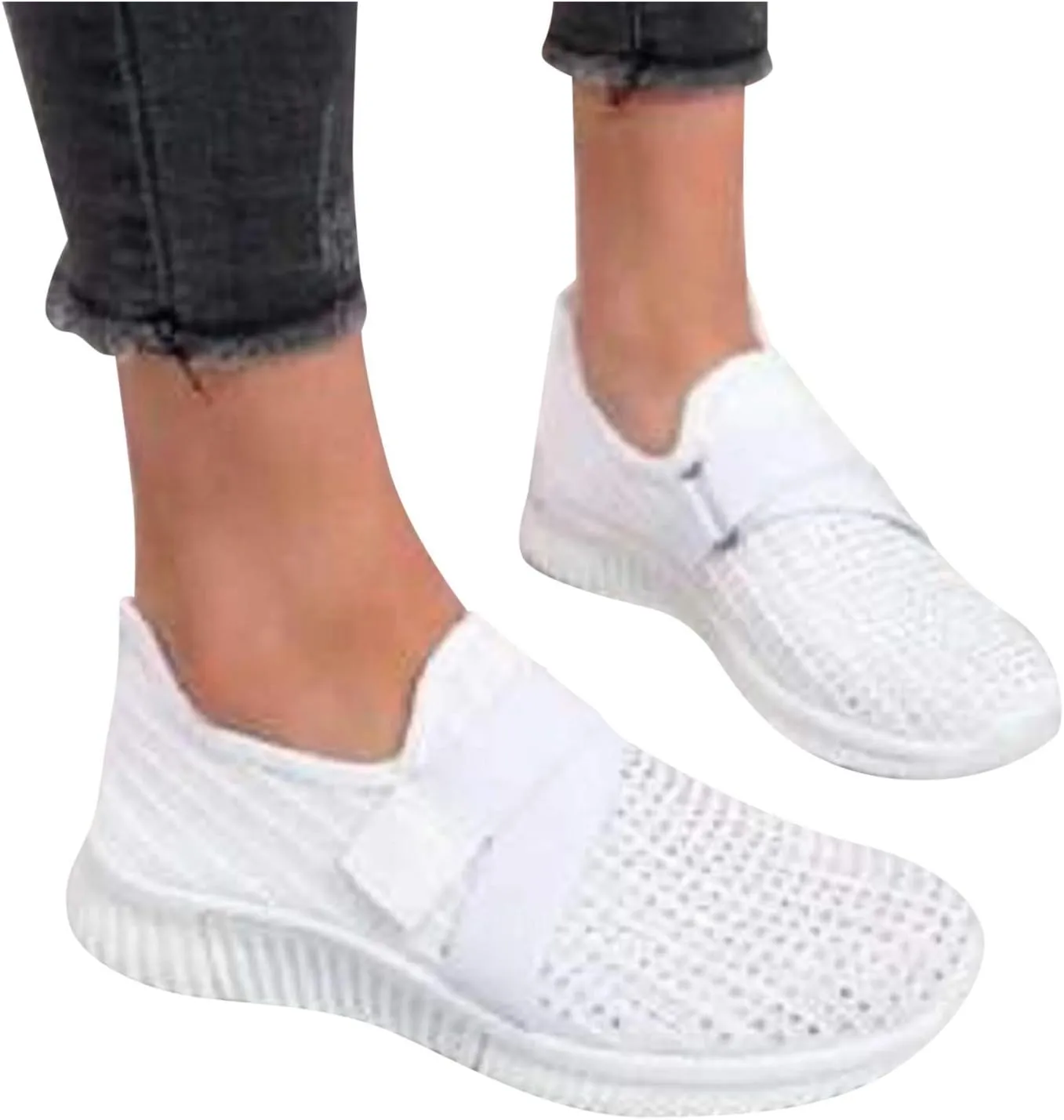 Womens White Tennis Shoes Leather Sneakers Casual Walking Shoes for Women Womans Tennis Shoes Black Women Loafers Canvas Sneakers for Women