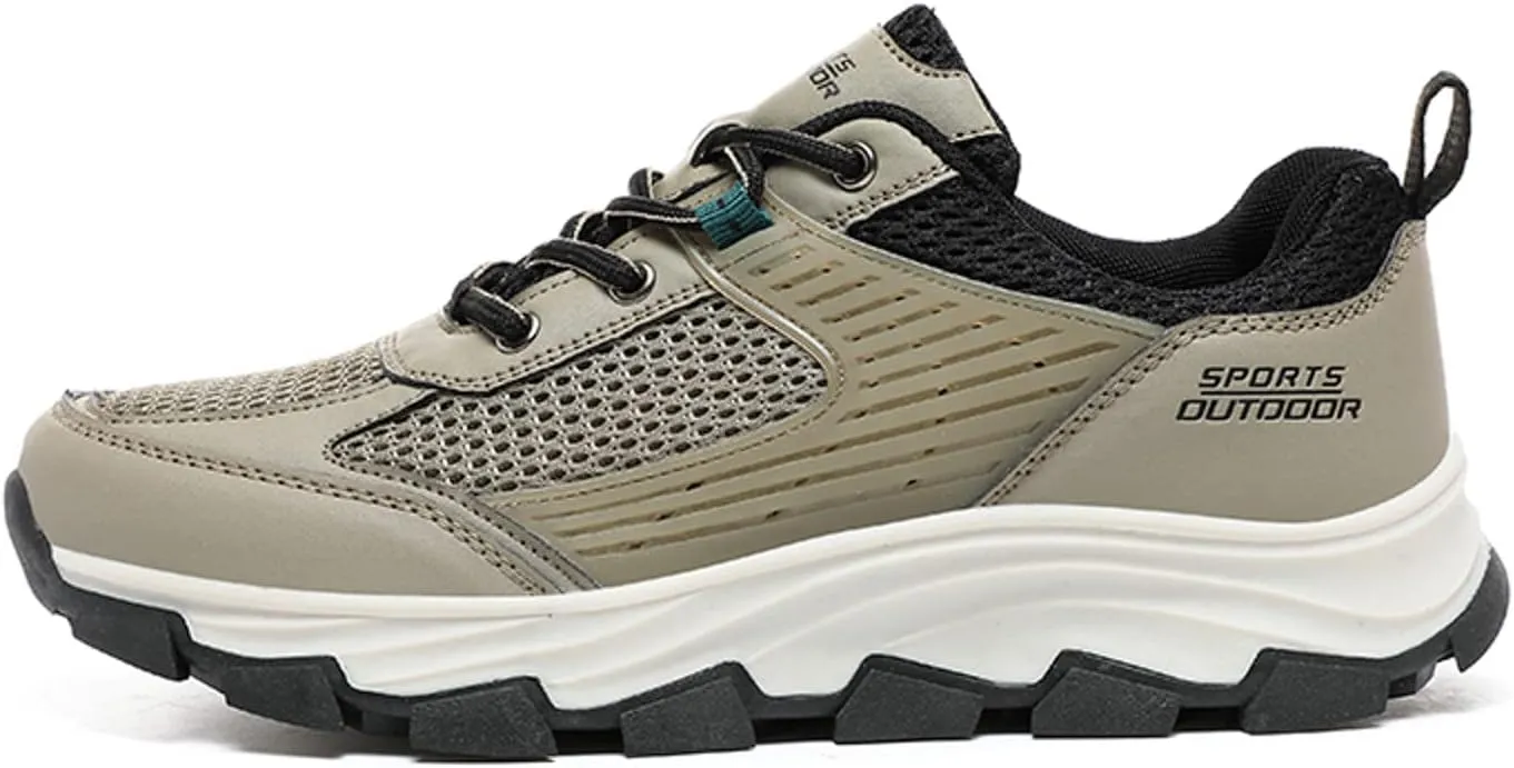 Workout Athletic Sport Shoes for Men Comfortable Breathable Stretch Canvas Slip on Sneaker Memory Foam Sneaker